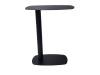 Стол журнальный Stool Group Eanna S MT-190S DB-001 черный, металл 42x28x51 фото 3