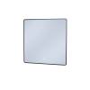Зеркало Iddis Cloud X CLX80T0i98 с подсветкой и подогревом, 80 см