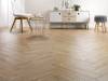 Ламинат Homflor Herringbone 8/33 4V 535 Cajun Oak 644x143 фото 2