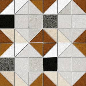 Керамогранит Vives Seine Bercy-R Rojizo 20x20 Керамогранит Vives Seine Bercy-R Rojizo 20x20