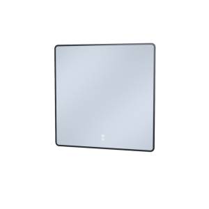 Зеркало Iddis Cloud X CLX80T0i98 с подсветкой и подогревом, 80 см