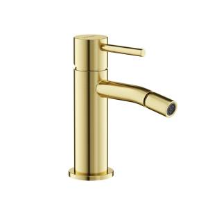 Смеситель для биде Sancos Etna SC9005BG брашированное золото