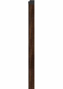 Планка правая Vox Linerio L-Line Chocolate 265x3.2x2.1