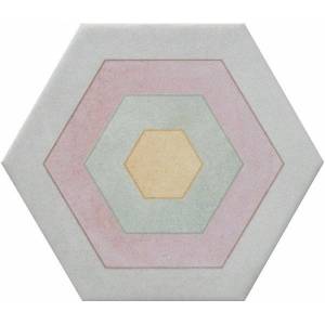 Вставка Kerama Marazzi Патакона VT/A76/SG1010 10.4x12