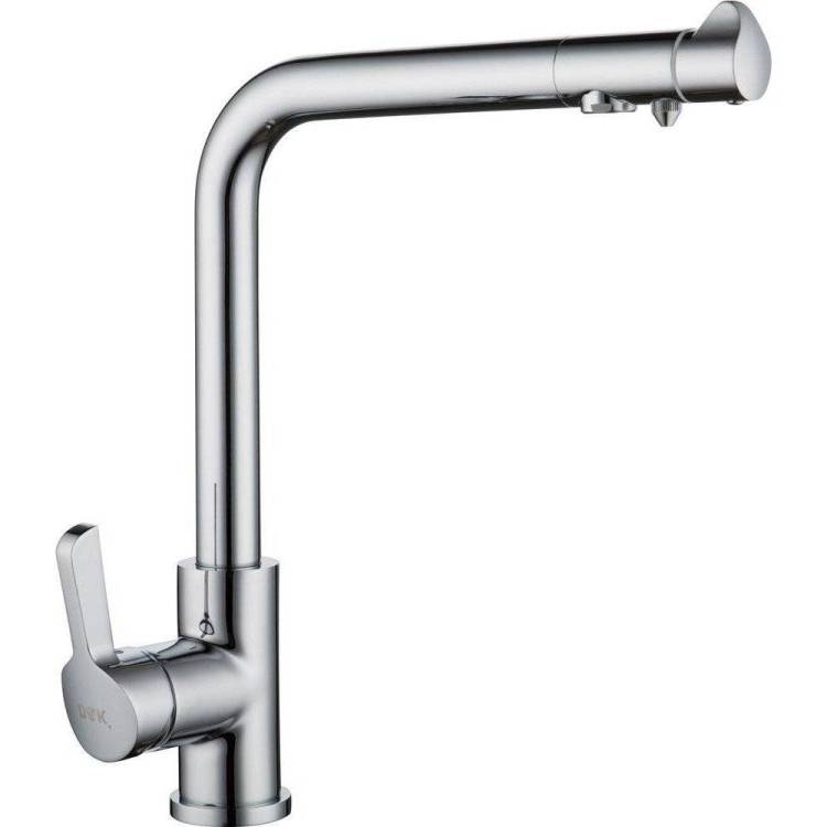 Смеситель для кухни D&K Rhein Schiller DA1461601