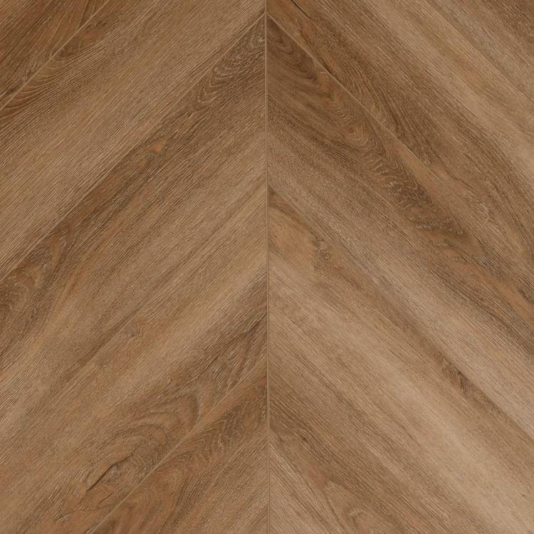 LVT Ламинат Primavera Chevron 2.5/42 4V GL1854 Dryback Gloria 550x120