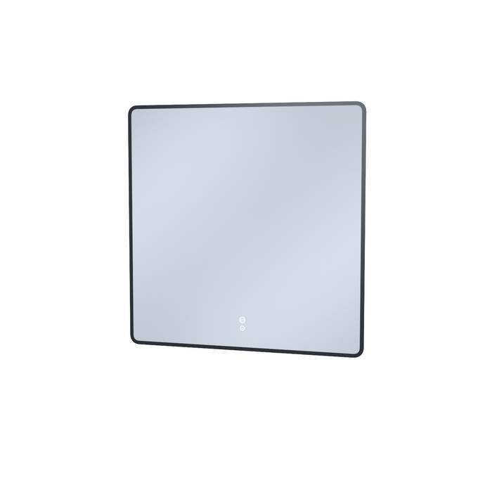 Зеркало Iddis Cloud X CLX80T0i98 с подсветкой и подогревом, 80 см