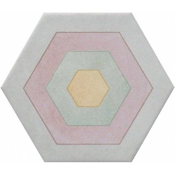 Вставка Kerama Marazzi Патакона VT/A76/SG1010 10.4x12