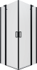 Душевой уголок Triton Тау-Блэк Щ0000054036 90х90 фото 7