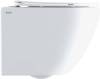 Унитаз подвесной IDDIS Blanco BLARDSEi25 безободковый, с микролифтом фото 3