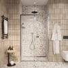 Душевая дверь в нишу Cerutti Spa GLORIA D120 фото 5