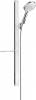 Душевой комплект Hansgrohe Rainmaker Select 460 (2 jet) 24004400 + 27648400 + 26455000 + 15734400 + 15736400 фото 5