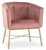 Кресло Stool Group Шале SGR_FALETTE_PINK
