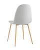 Стул Stool Group Валенсия SN OS-001-V 1009-34 DUAL светло-серый фото 7