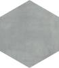 Керамическая плитка Kerama Marazzi Флорентина 24033 серый глянцевый 20x23.1 фото 3