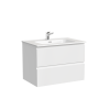 Тумба под раковину Sancos Snob R SNR70W Bianco, 69x44.5x50