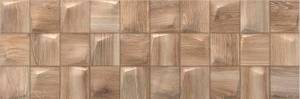 Керамическая плитка STN Ceramica Blanco Volte PI MT Nogal 33.3x100