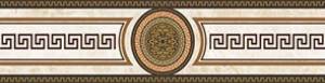 Бордюр Ceramica Classic Illyria Classic-1 6.2x25 Бордюр Ceramica Classic Illyria Classic-1 6.2x25