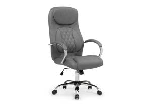Кресло компьютерное Woodville Tron 15519 gray fabric