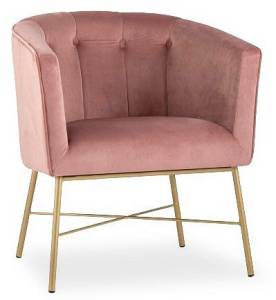 Кресло Stool Group Шале SGR_FALETTE_PINK