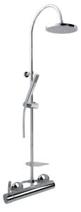 Душевая стойка Fiore Xenon 44CR5189 хром