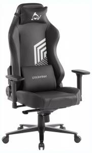 Кресло игровое Everprof Hanzo EP Hanzo PU Black Черный