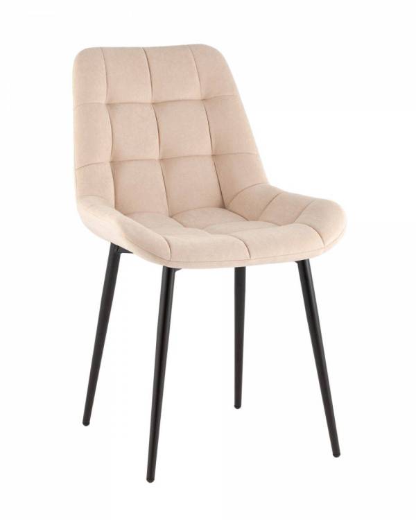 Стул Stool Group Флекс SG001-F1-L004 Бежевый