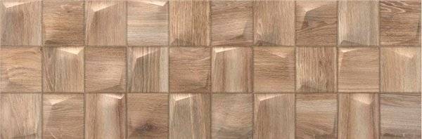 Керамическая плитка STN Ceramica Blanco Volte PI MT Nogal 33.3x100