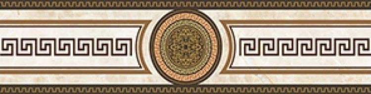 Бордюр Ceramica Classic Illyria Classic-1 6.2x25