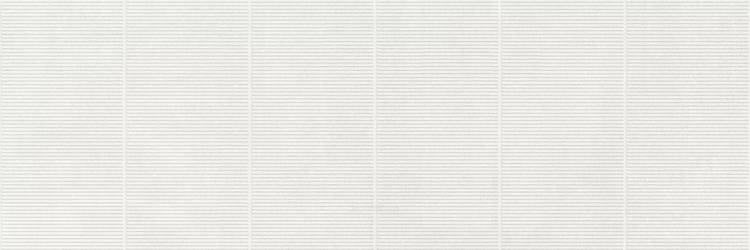 Керамическая плитка Azuvi Terra Rib White 30x90