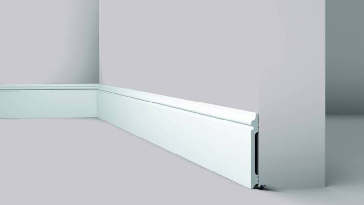 Плинтус NMC Wallstyl FL14 200x1.5x14