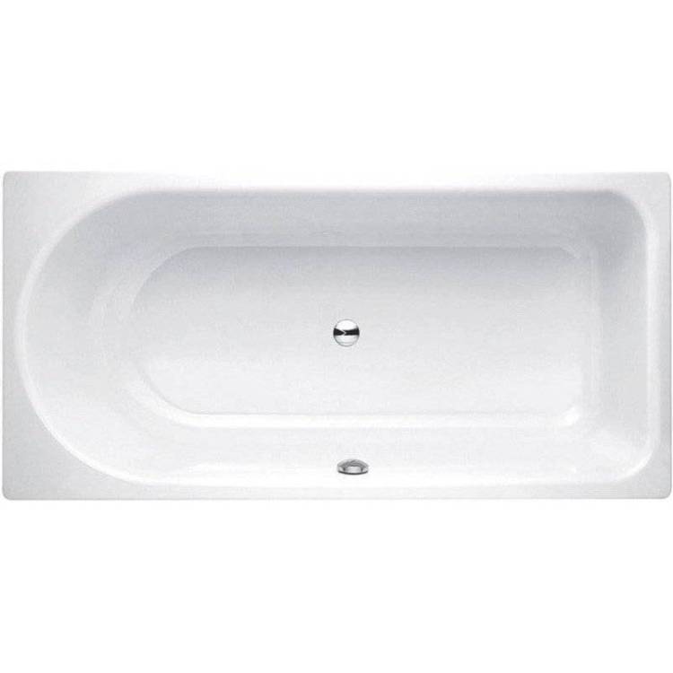 Стальная ванна Bette Ocean PLUS AR 170x80