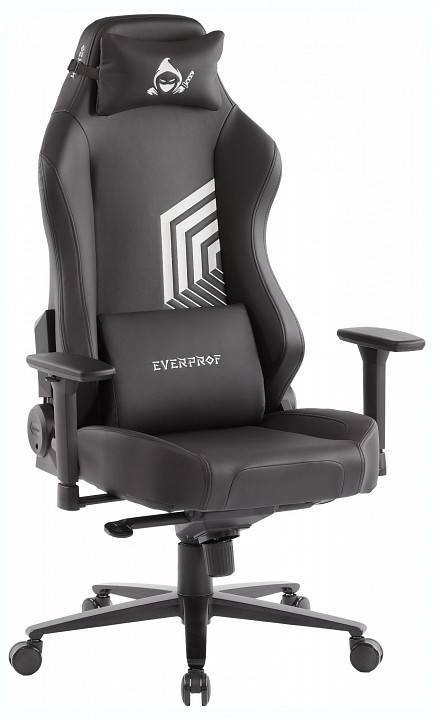 Кресло игровое Everprof Hanzo EP Hanzo PU Black Черный