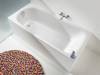 Стальная ванна Kaldewei Advantage Saniform Plus 375-1 180x80 см, с ножками, с самоочищающимся покрытием фото 4