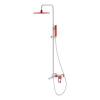 Душевая стойка Boheme Q 148-WR Whitered
