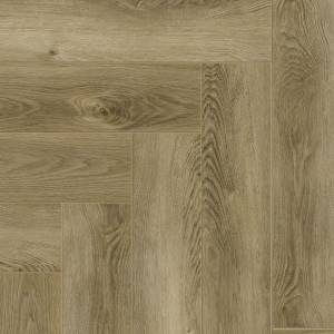 LVT Ламинат Alpine Floor Parquet 2.5/43 4V ECO 16-34 Дуб Кастор 590x118