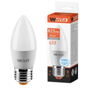 Светодиодная лампа Wolta 25WC10E27