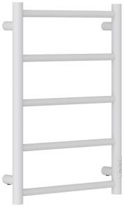 Полотенцесушитель электрический Стилье Формат 27 30528-6040 Матовый белый, 60x40