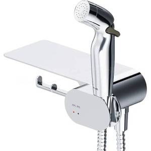 Гигиенический душ Am.Pm Like F0202600 со смесителем, с внутренней частью
