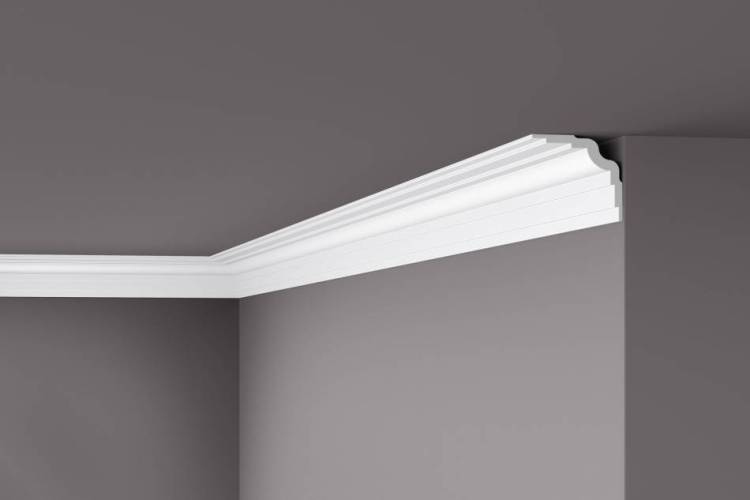 Карниз NMC Wallstyl WT25 200x8x8