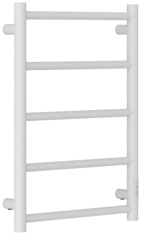 Полотенцесушитель электрический Стилье Формат 27 30528-6040 Матовый белый, 60x40