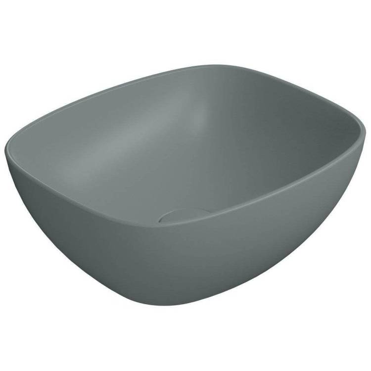 Раковина GSI Nubes 978504 40 см, агава матовая