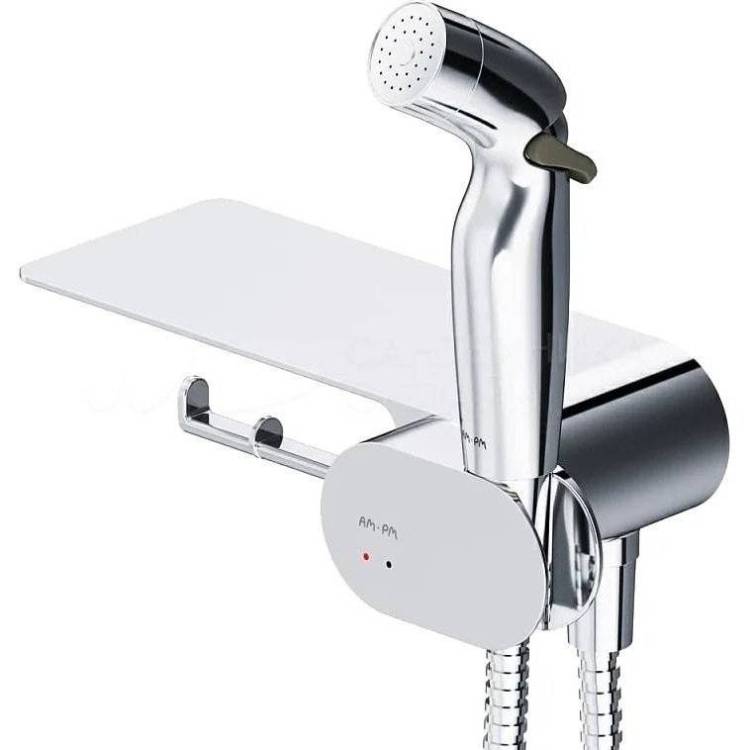 Гигиенический душ Am.Pm Like F0202600 со смесителем, с внутренней частью