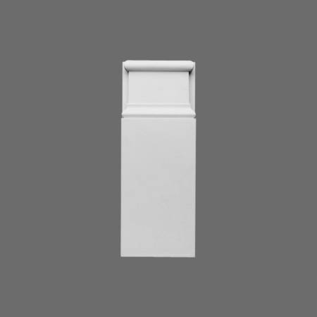Дверной декор Orac Decor D310 9.5x3.1x24.9
