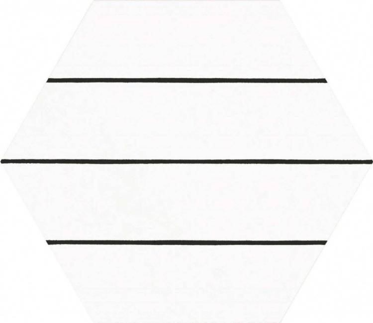 Керамогранит Codicer Porto Savona Black 25x22