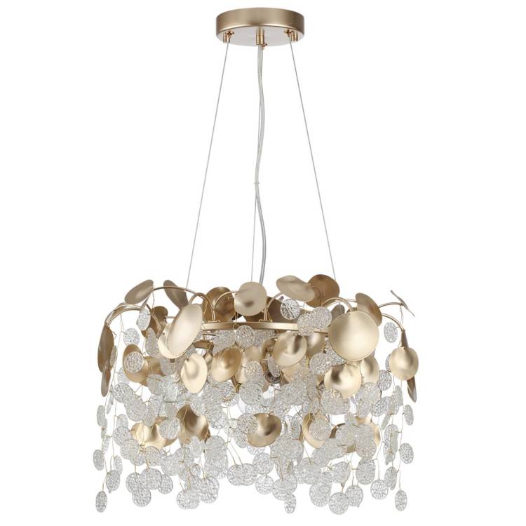 Люстра Odeon Light Coins 5104/6