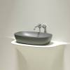 Раковина Ceramica Nova Element CN6049MH антрацит матовый, 60x38 фото 2