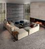 Керамогранит Ariana Futura 8314 Antracite Nat R 120x278 фото 3