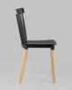 Стул Stool Group Field SGR_SL-7037W_black фото 2