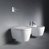 Унитаз подвесной Duravit ME by Starck 2529090000 белый фото 4